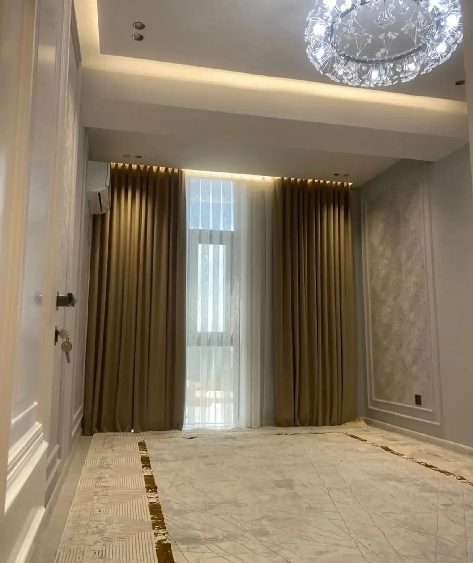 2-комн. квартира, 9 этаж, 48 м², Исмоили Сомони Ваданасос Ёвари нав