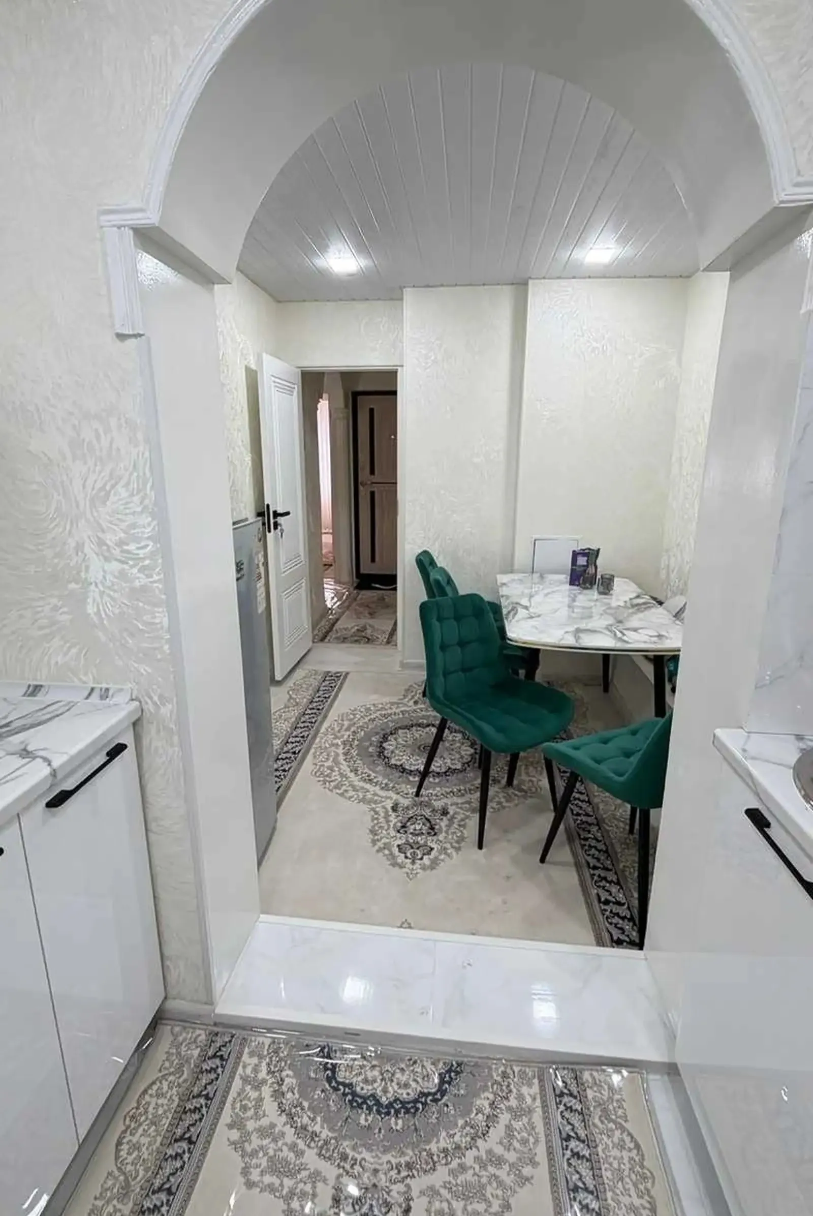 2-комн. квартира, 1 этаж, 50м², Аэропорт