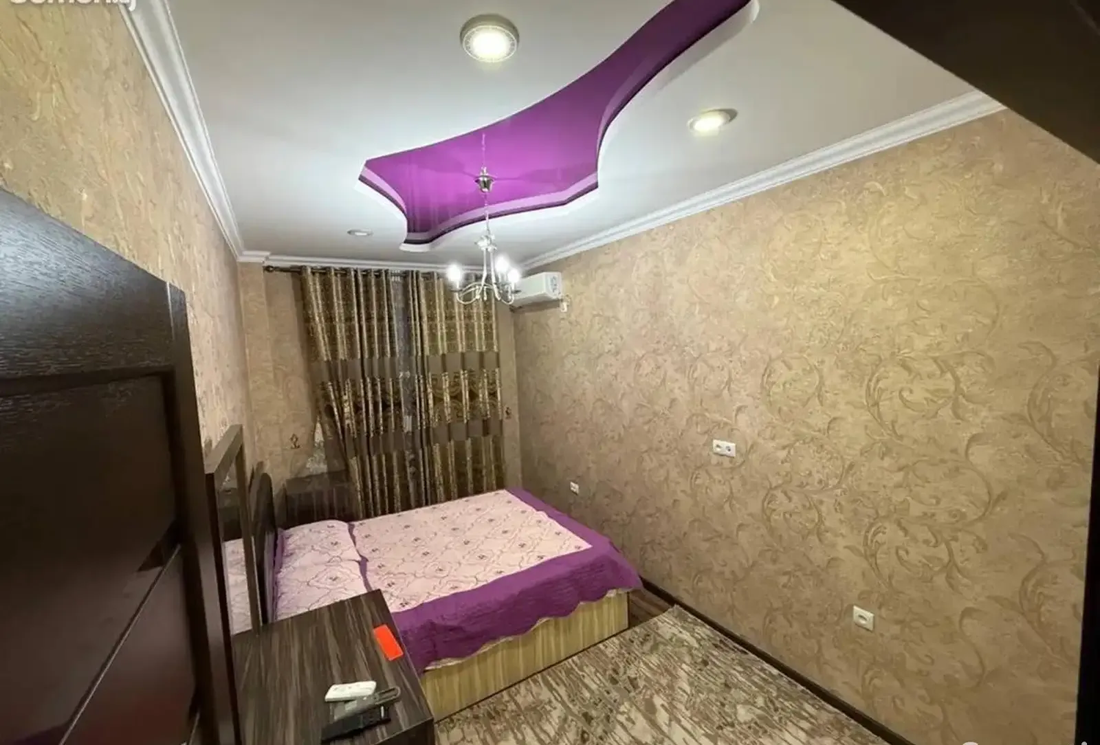 4-комн. квартира, 2 этаж, 80м², Сино Испечак 2 М14