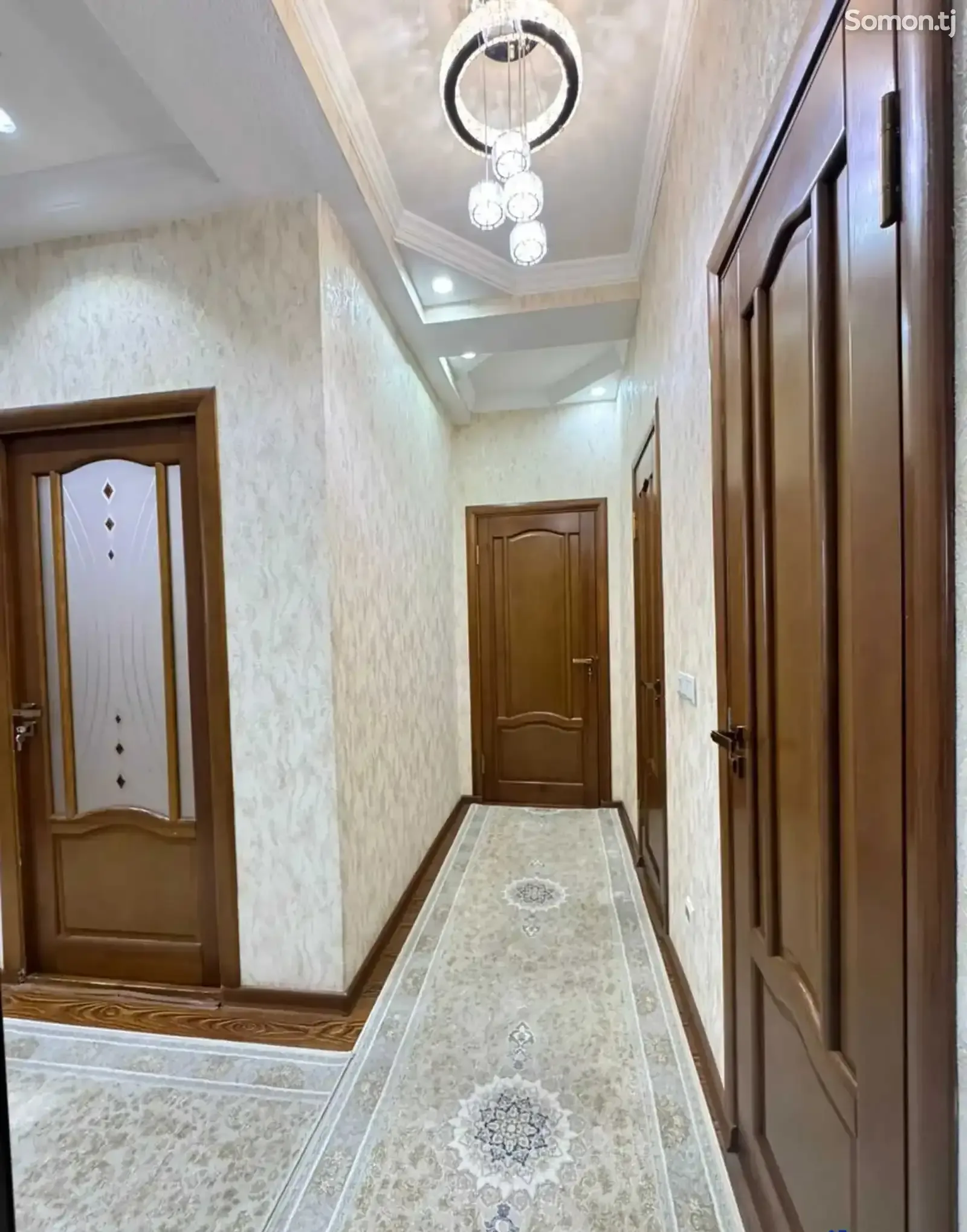 3-комн. квартира, 2 этаж, 77 м², Сино, Оши Расул