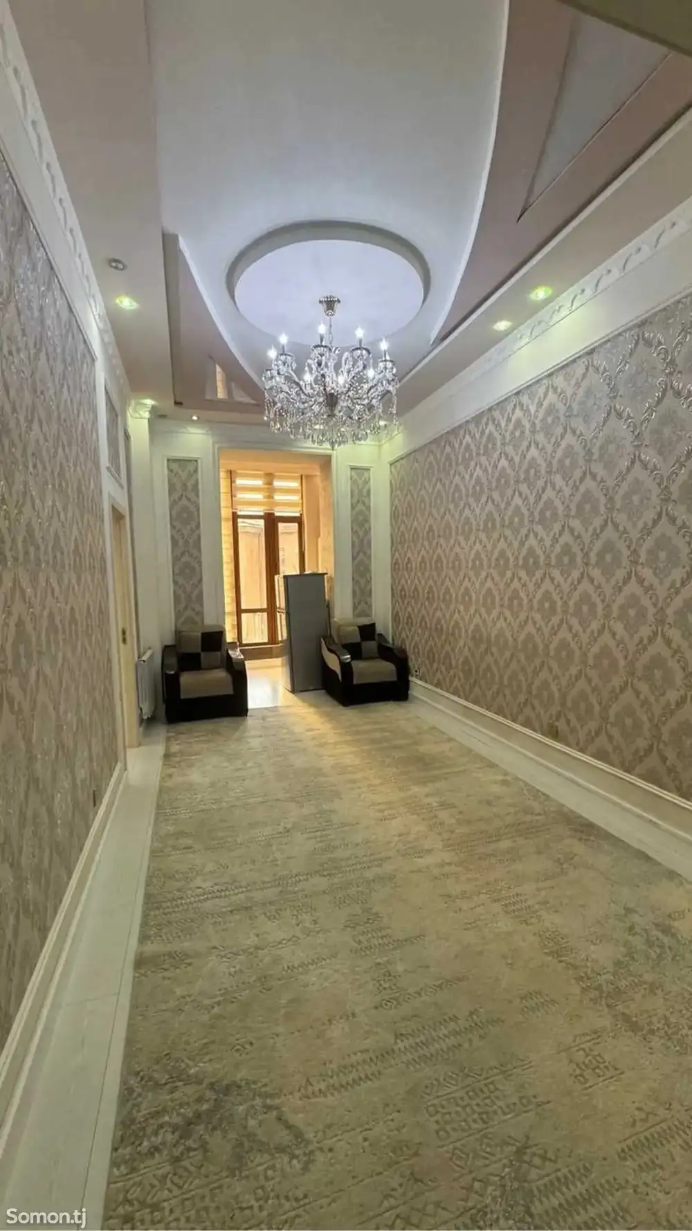 3-комн. квартира, 2 этаж, 67м², Садбарг