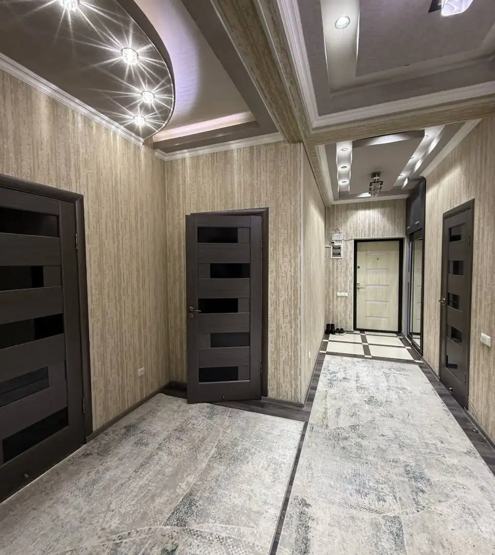 3-к квартира, 6 этаж, 106 м², Сино