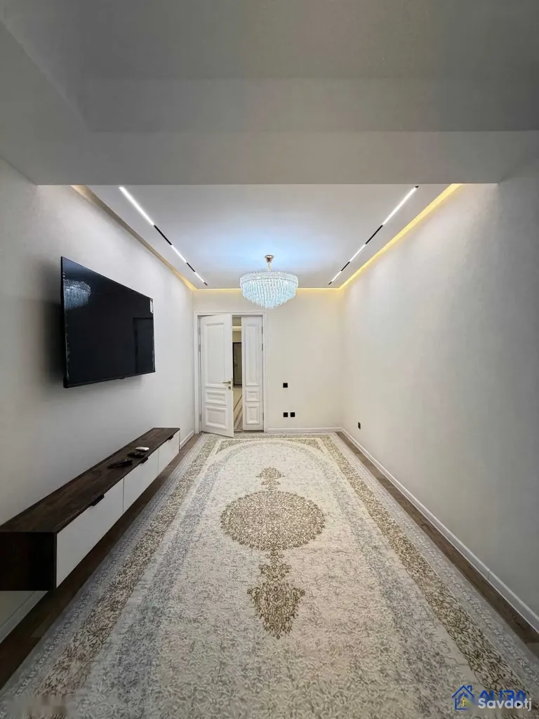 4-комн. квартира, 10 этаж, 99 м², шохмансур