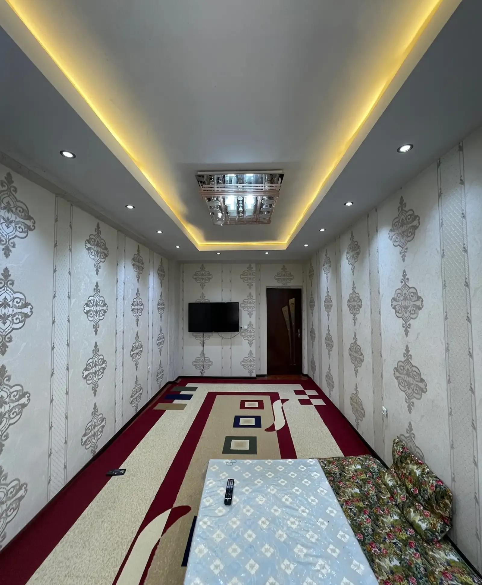 1-комн. квартира, 10 этаж, 49 м², Сино, пушти ЦИРК