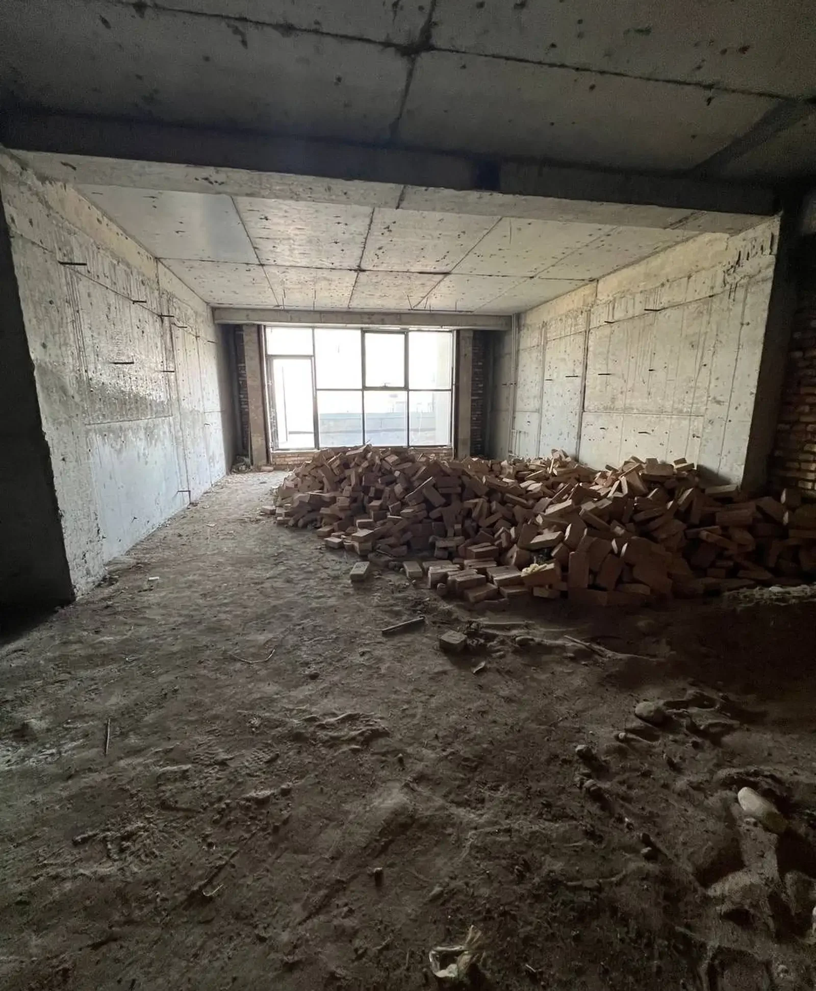 3-комн. квартира, 17 этаж, 158 м², Исмоили Сомони Ру ба Руи Цум