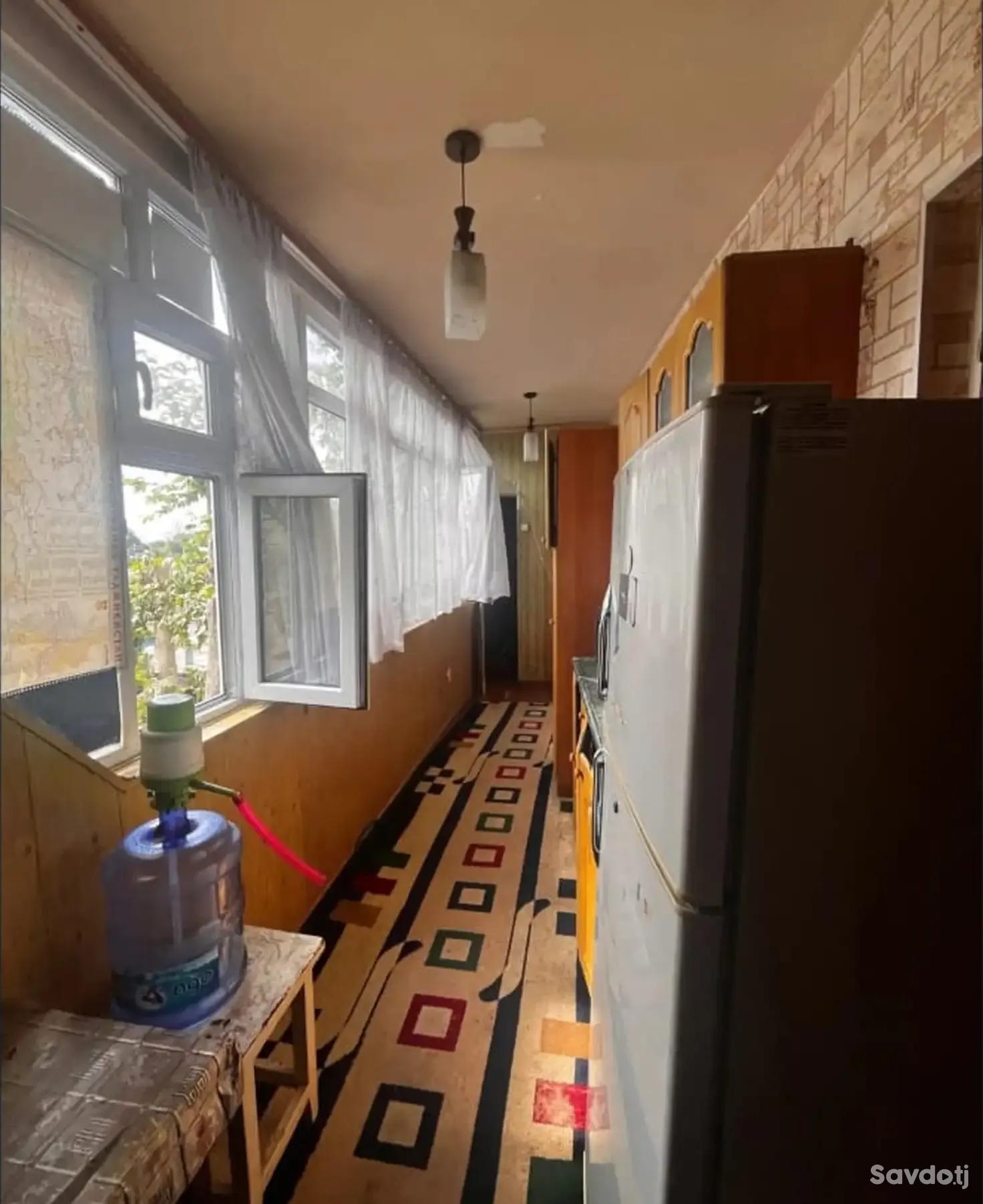2-комн. квартира, 5 этаж, 71м², Шохмансур