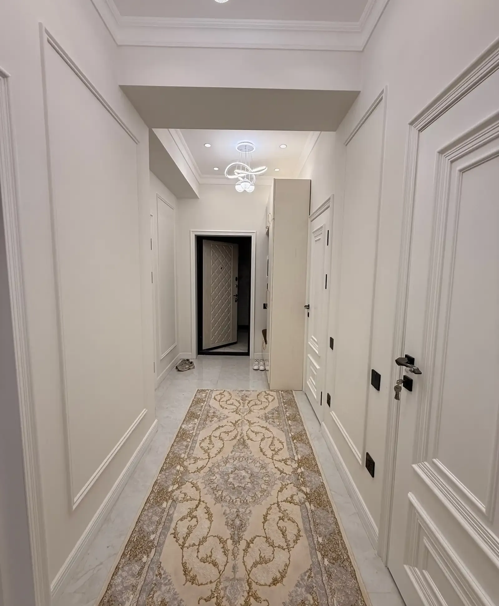 2-комн. квартира, 17 этаж, 71 м², Лухтак, Спартак