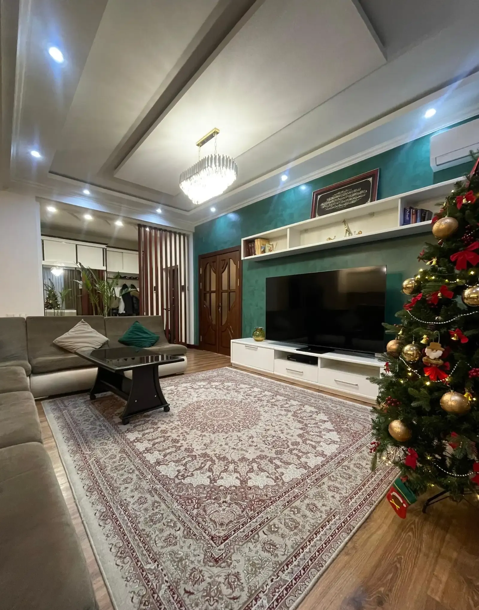 4-комн. квартира, 6 этаж, 160 м², Дом «Алиф»