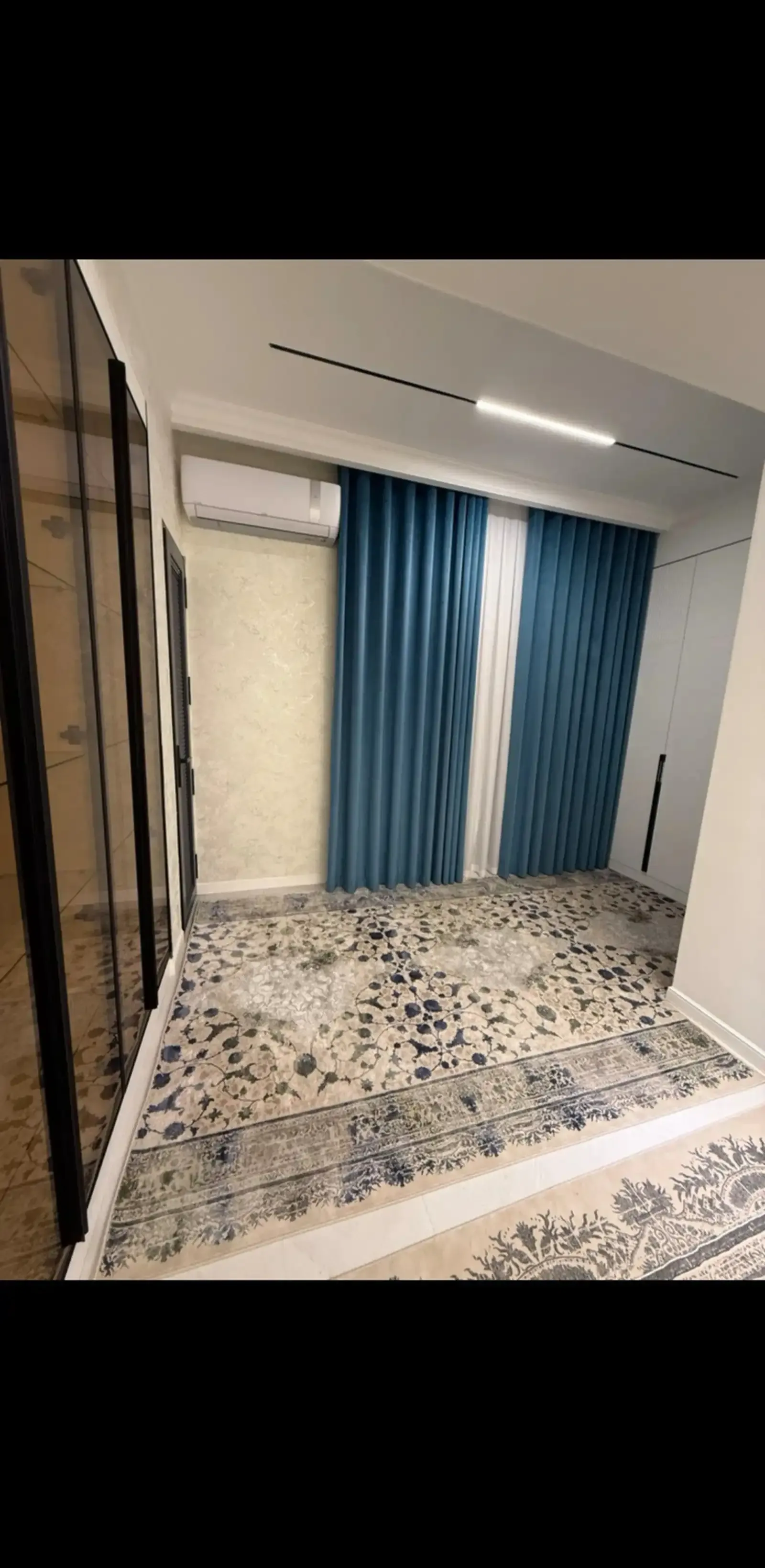 3-комн. квартира, 10 этаж, 120м², Батанический сад