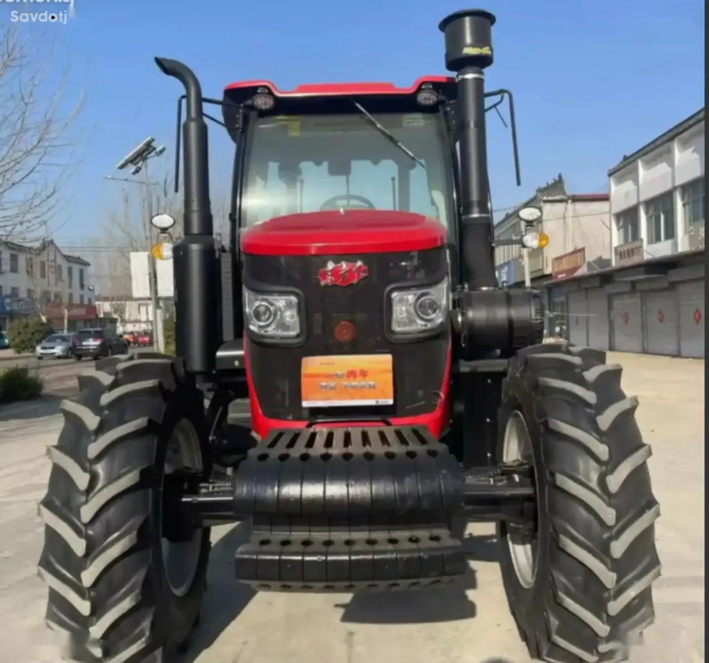 Трактор Dongfanghong LX 1504 на заказ