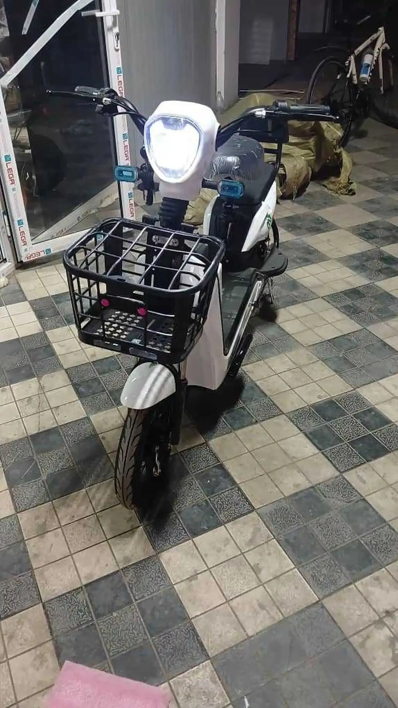 Электронный Скутер