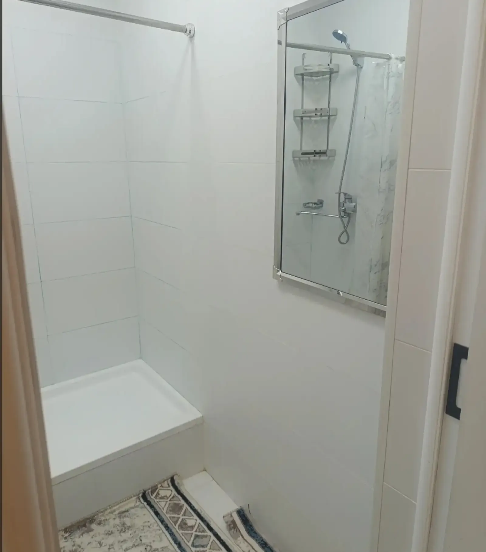 2-комн. квартира, 3 этаж, 60м², Исмоили Сомони