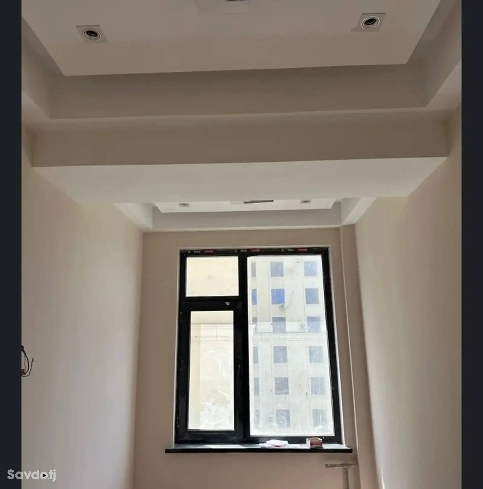 3-комн. квартира, 5 этаж, 80м², Шохмансур. Зелёный бозор.доми дастрас