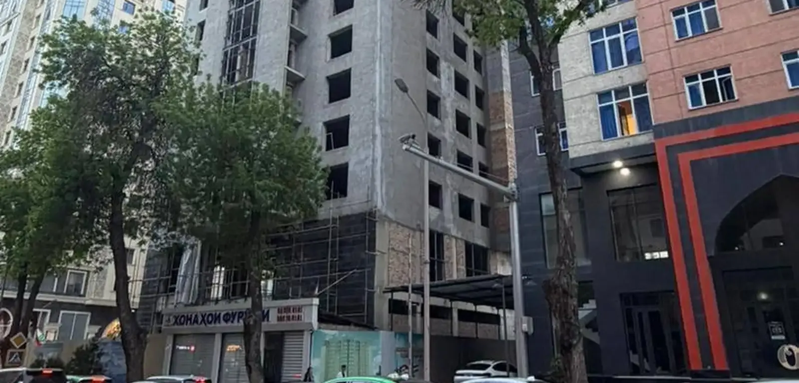 2-комн. квартира, 13 этаж, 95 м², Овир, хлебзавод