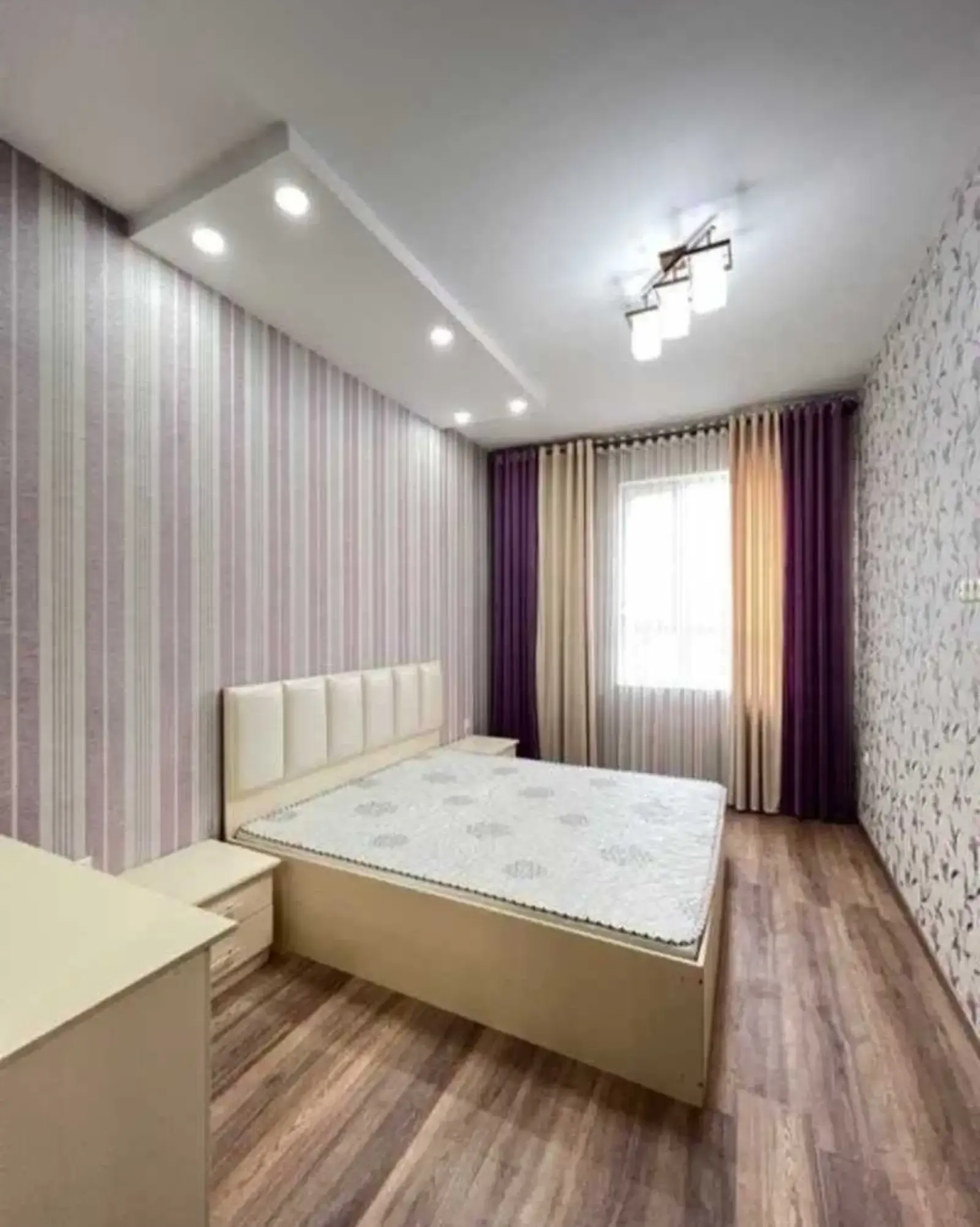2-комн. квартира, 13 этаж, 65м², И.Сомони