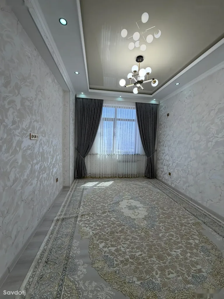 3-комн. квартира, 14 этаж, 100 м², Шохмансур