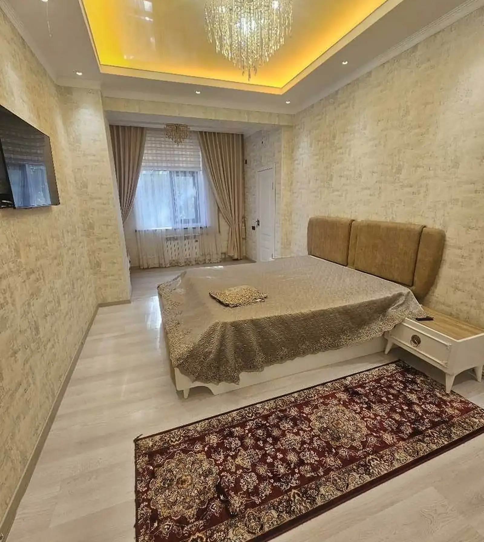 2-комн. квартира, 3 этаж, 75м², Айни