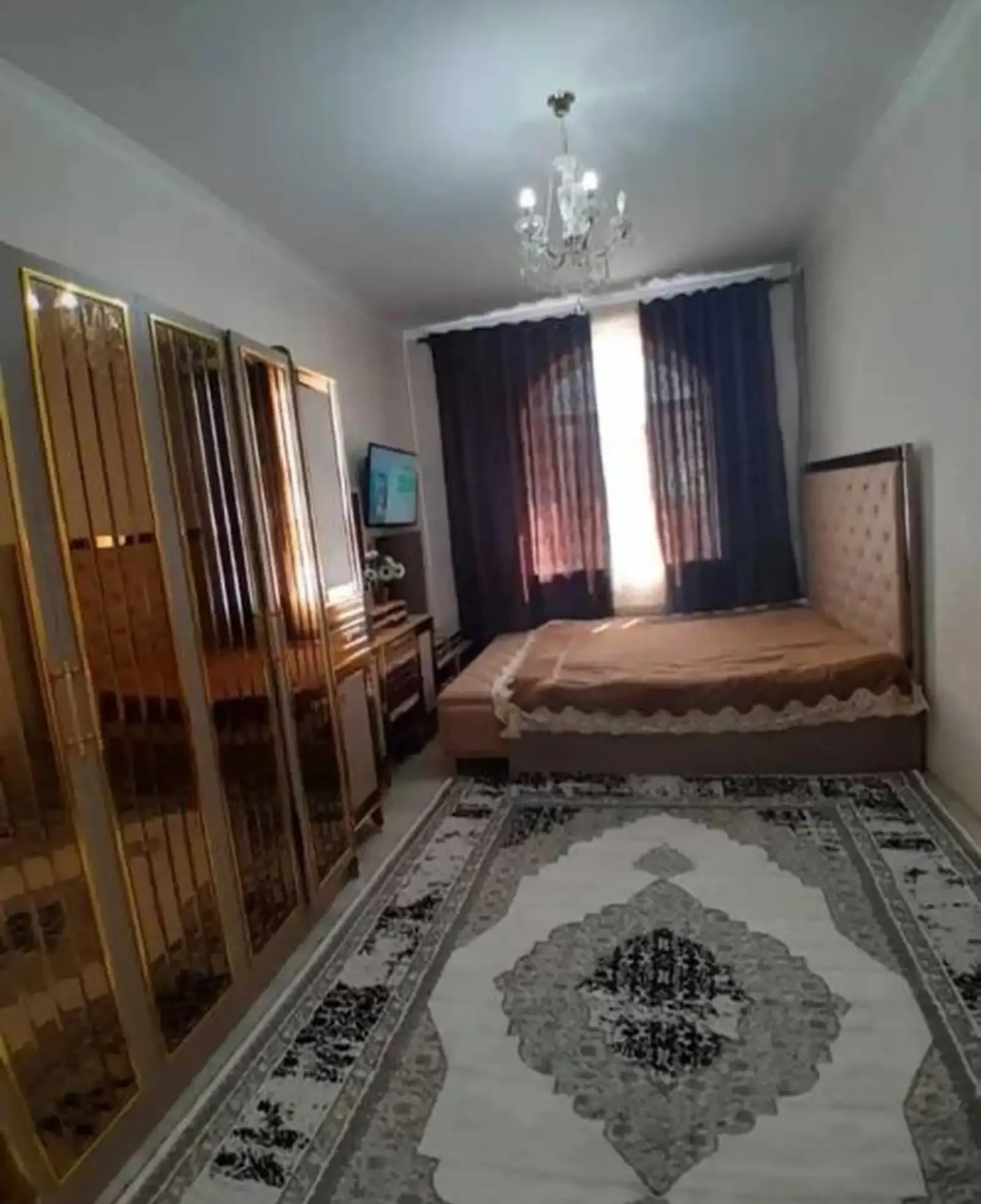 3-к квартира, 2 этаж, 100 м², Сино