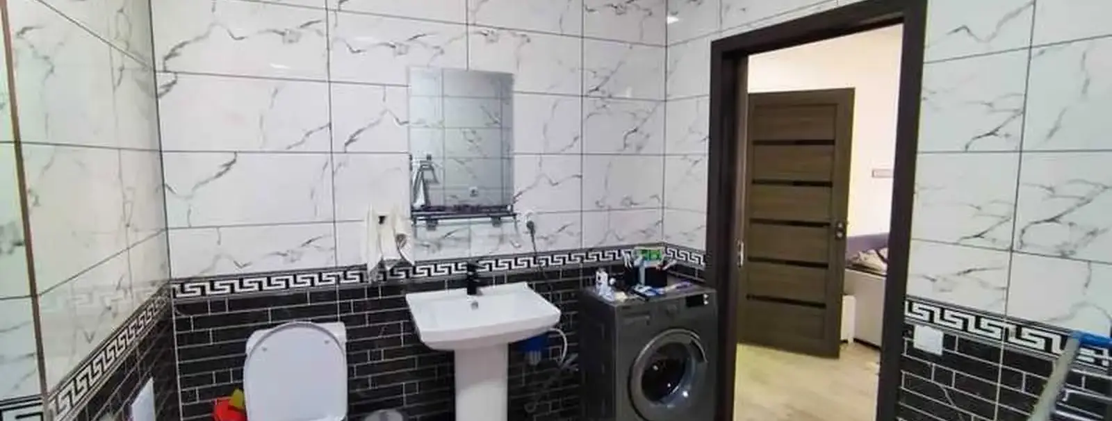 2-комн. квартира, 9 этаж, 70м², шохмансур