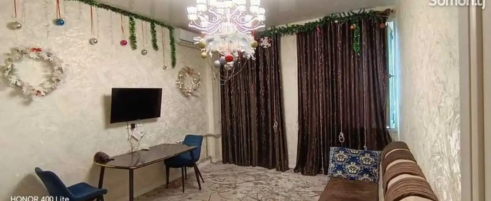 2-комн. квартира, 16 этаж, 50м², Цум доми Пайкар