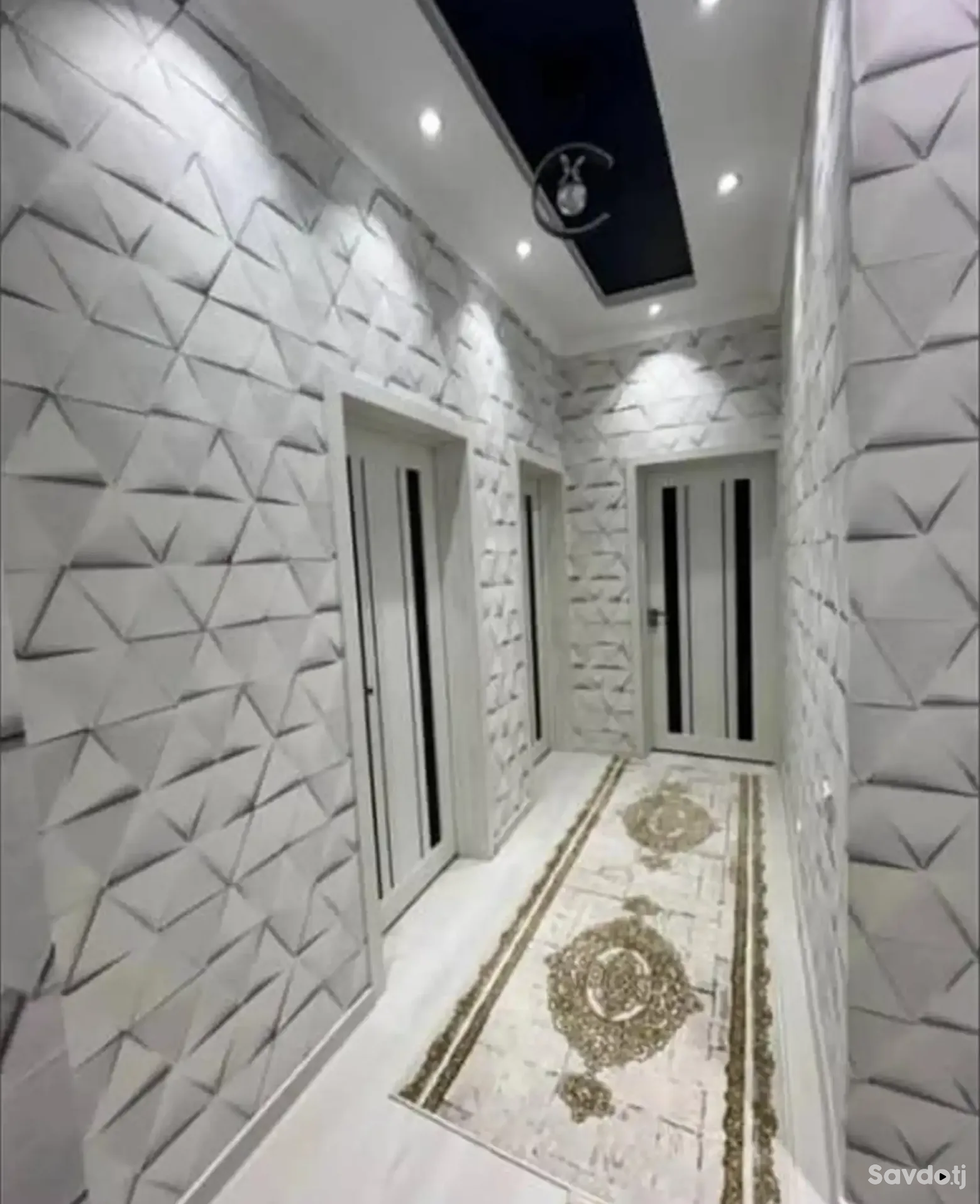 2-комн. квартира, 3 этаж, 73м², Шохмансур