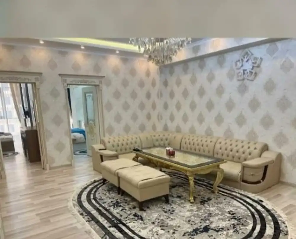 3-комн. квартира, 14 этаж, 92 м², Шохмансур