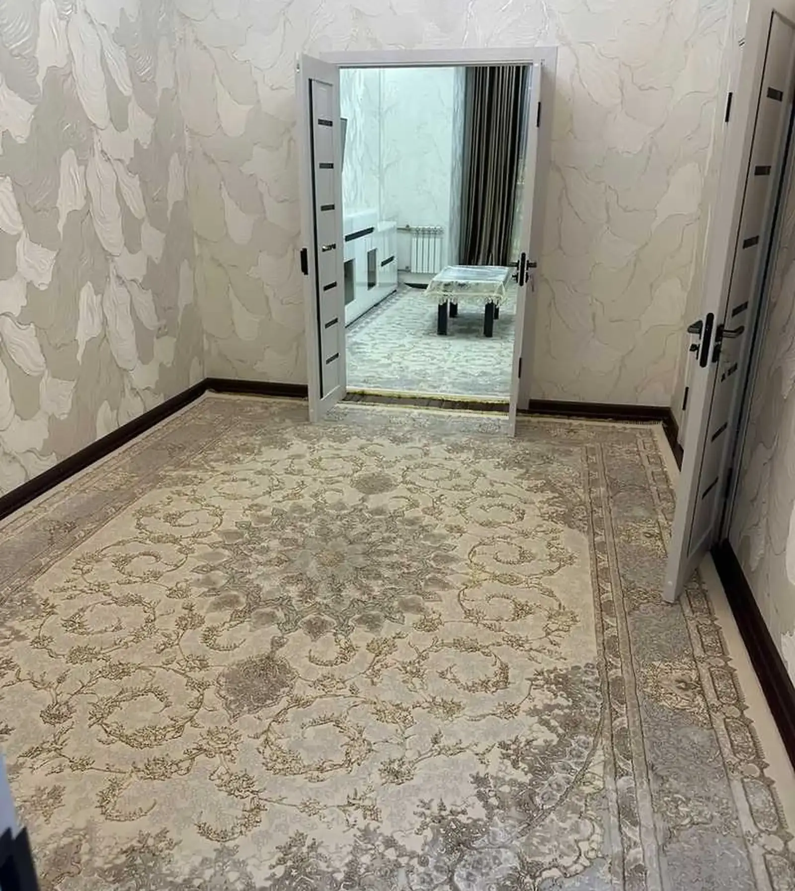 3-комн. квартира, 9 этаж, 72м², И.Сомони, бохтар