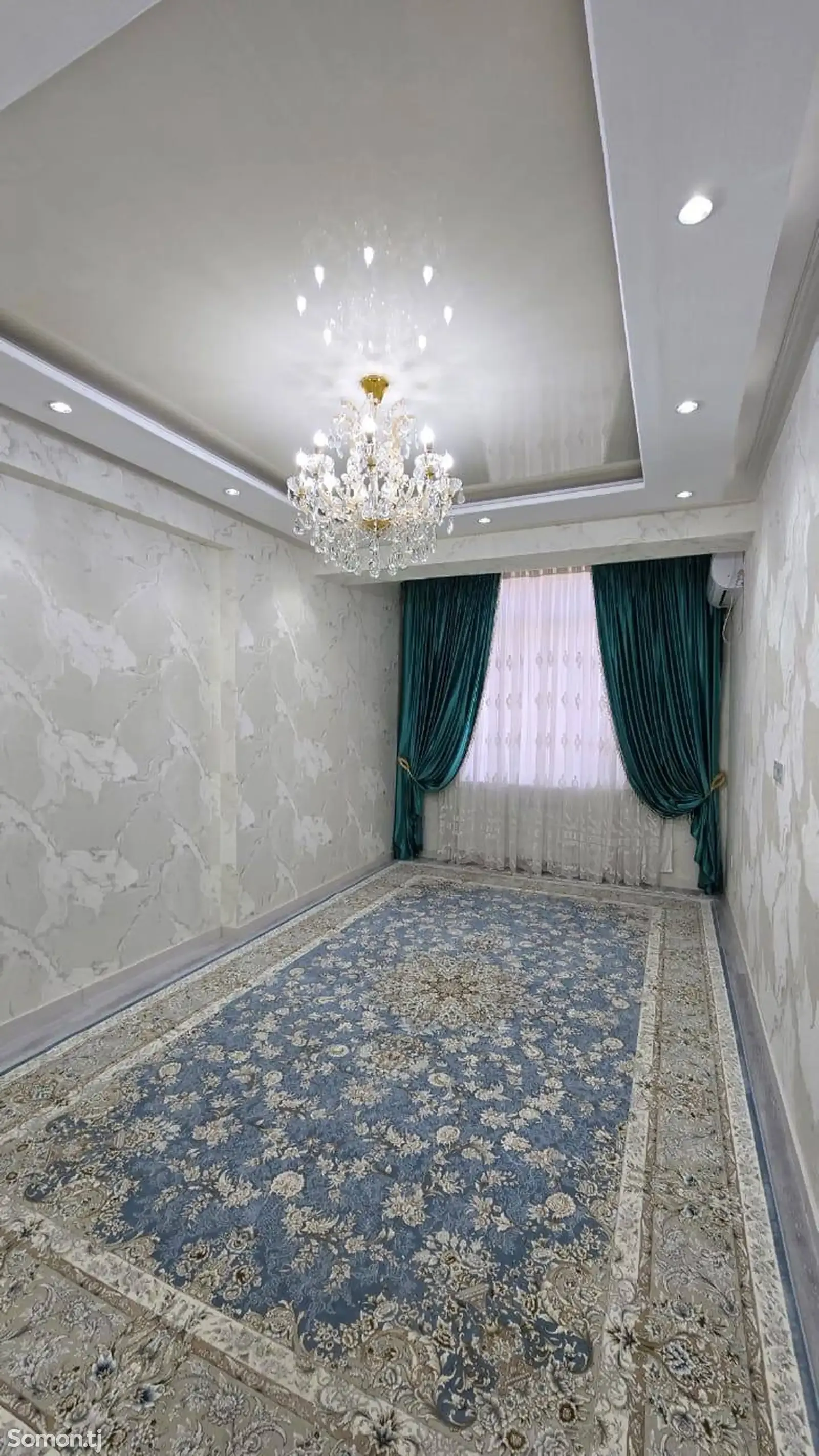 3-комн. квартира, 16 этаж, 88 м², Фирдавси