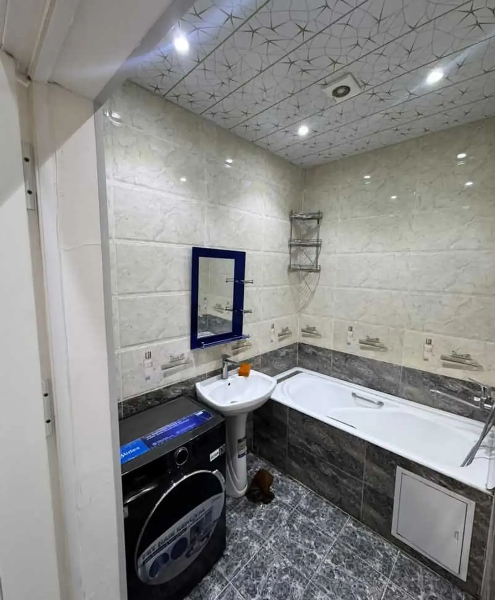 2-комн. квартира, 10 этаж, 65м², Мардон