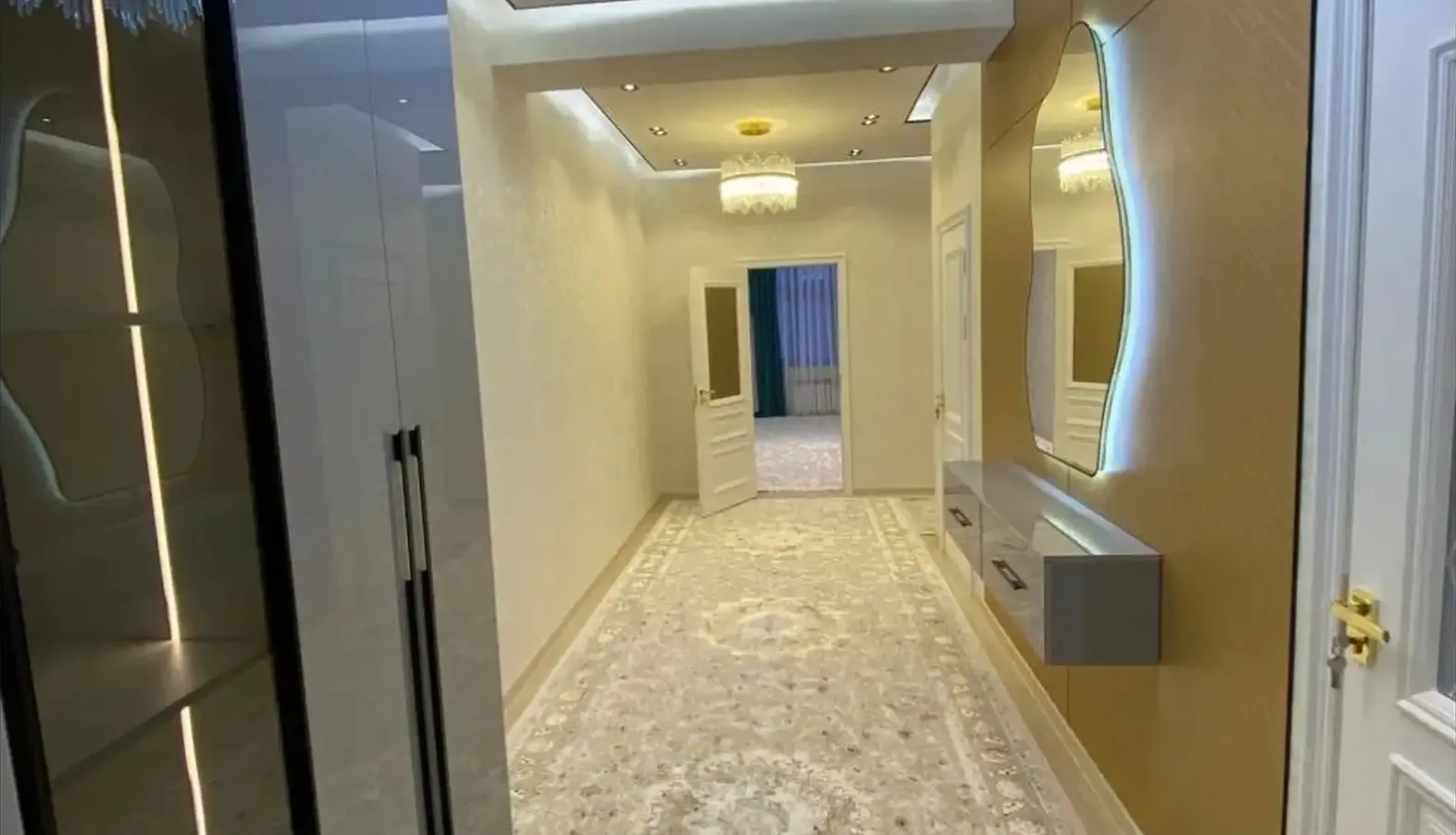 2-комн. квартира, 5 этаж, 76 м², Шохмансур