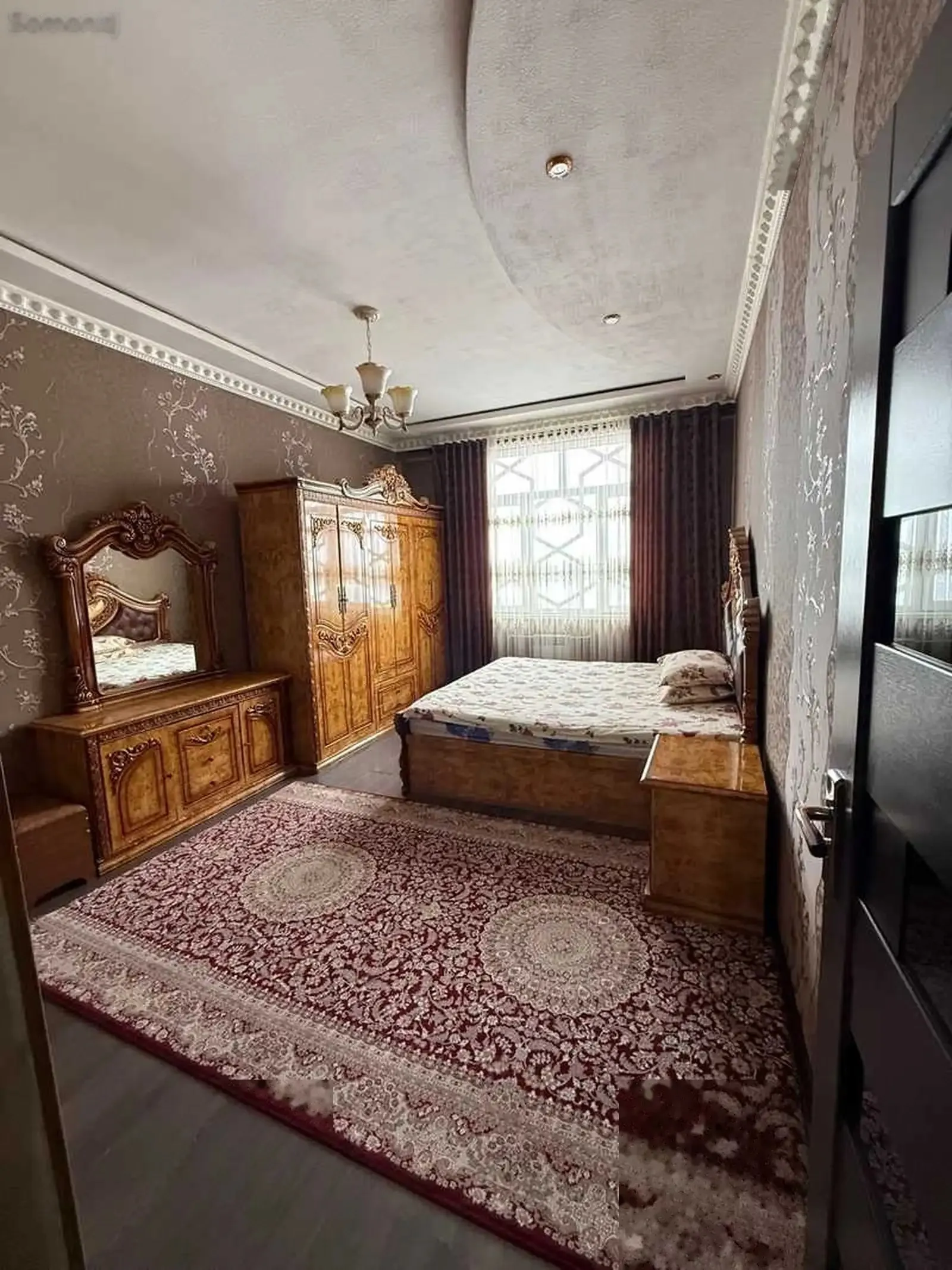 2-к квартира, 7 этаж, 61 м², Сино