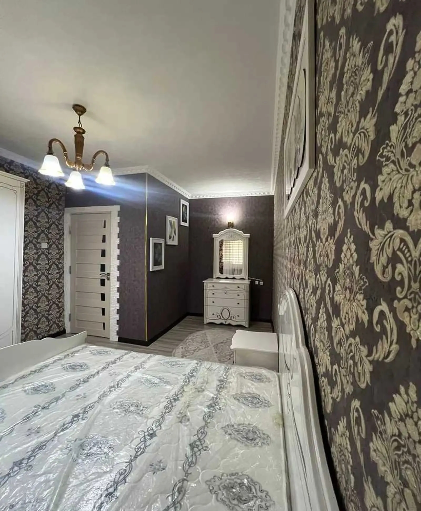 2-комн. квартира, 4 этаж, 61м², 92 мкр