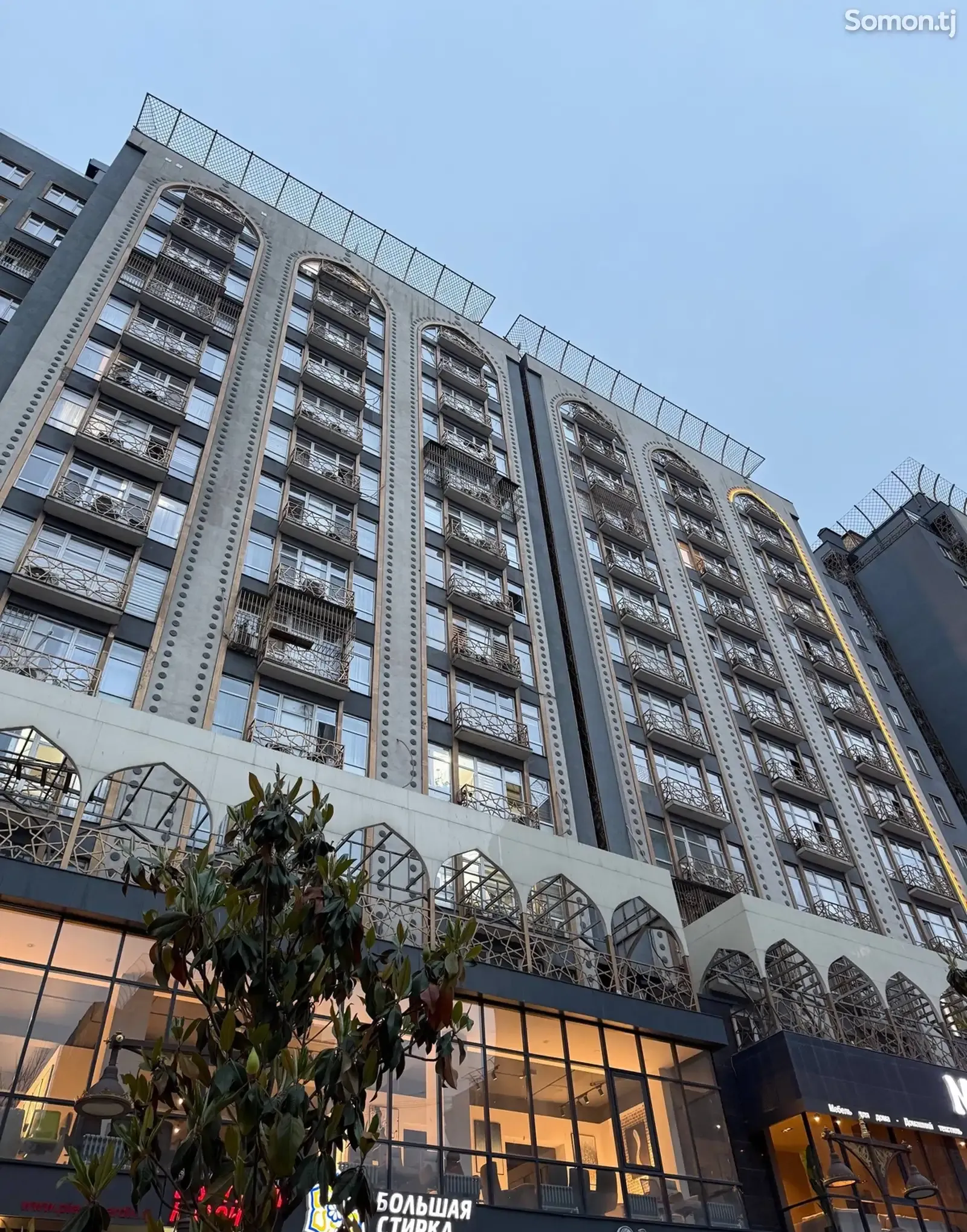 2-комн. квартира, 11 этаж, 93 м², Шохмансур, Овир, Парк Алишер Навои