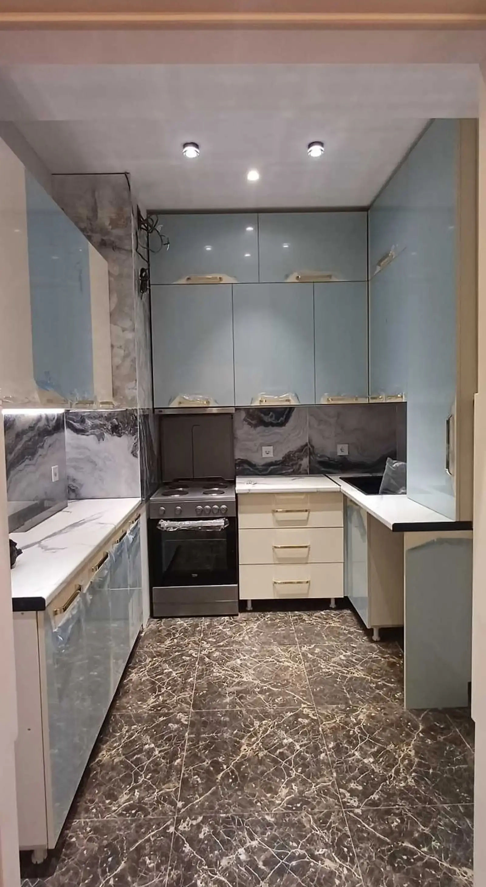 2-комн. квартира, 3 этаж, 70м², Сино /112 мкр