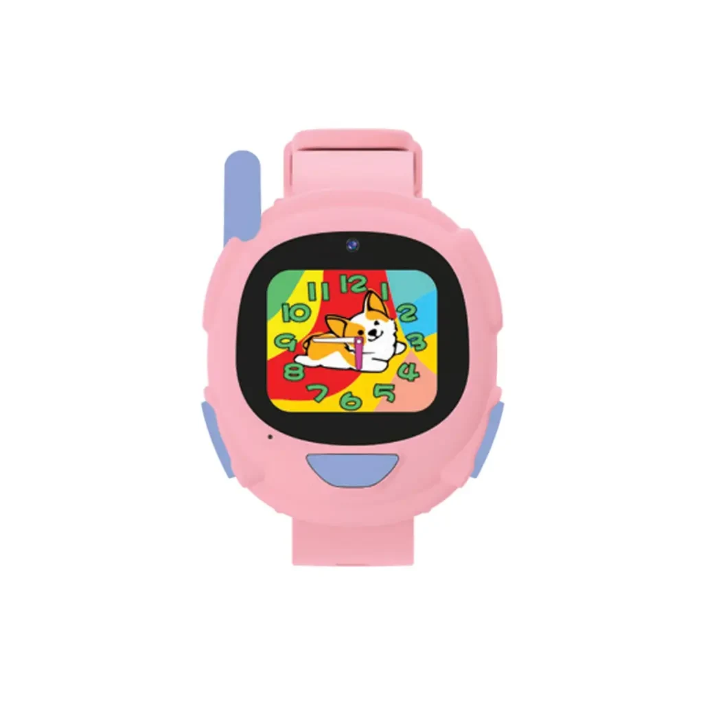Детские смарт-часы с рацией и камерой Porodo Kids Fun Talk Watch with  Walkie-Talkie & Camera