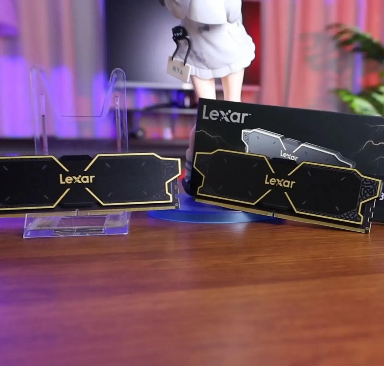 Оперативная память Lexar Thor's Hammer 2х16 / 32G 6000MHz DDR5