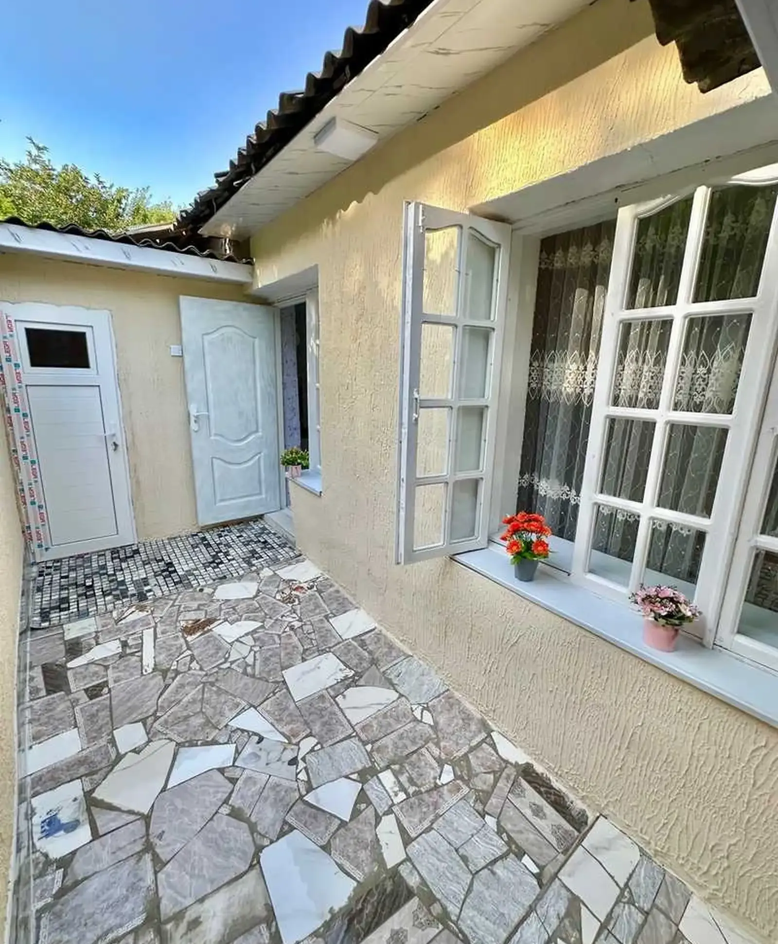 1-этажный, 3 комнатный дом, 60 м², сино