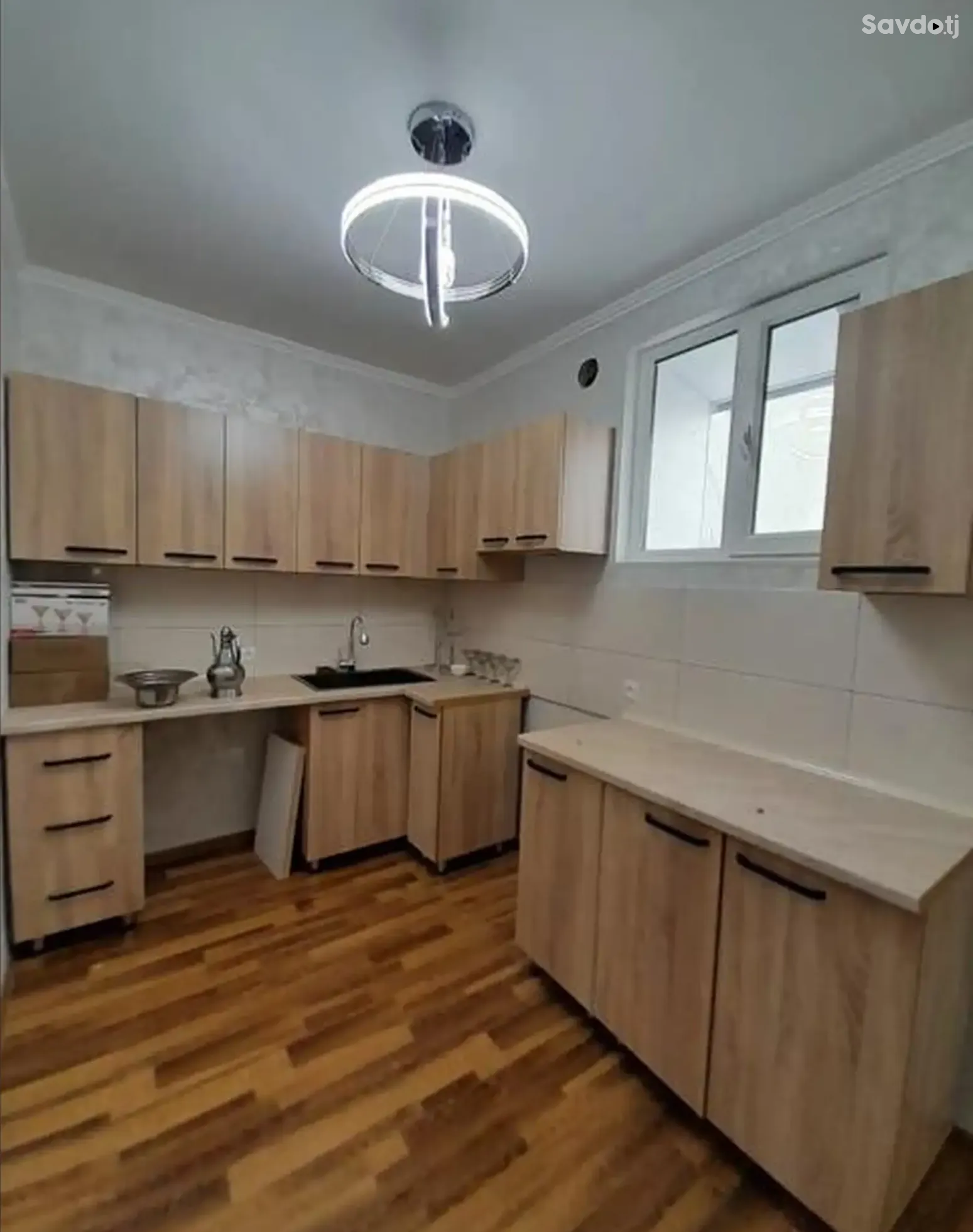3-комн. квартира, 3 этаж, 121м², Фирдавси