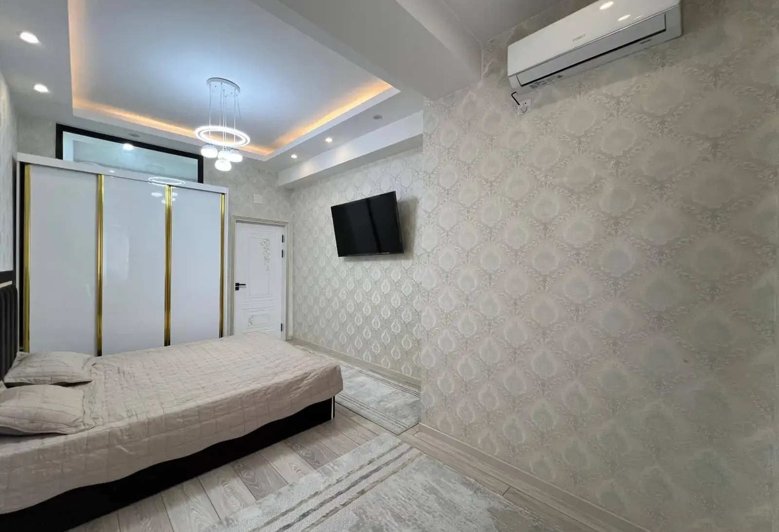 2-комн. квартира, 4 этаж, 54 м², Бахт Z