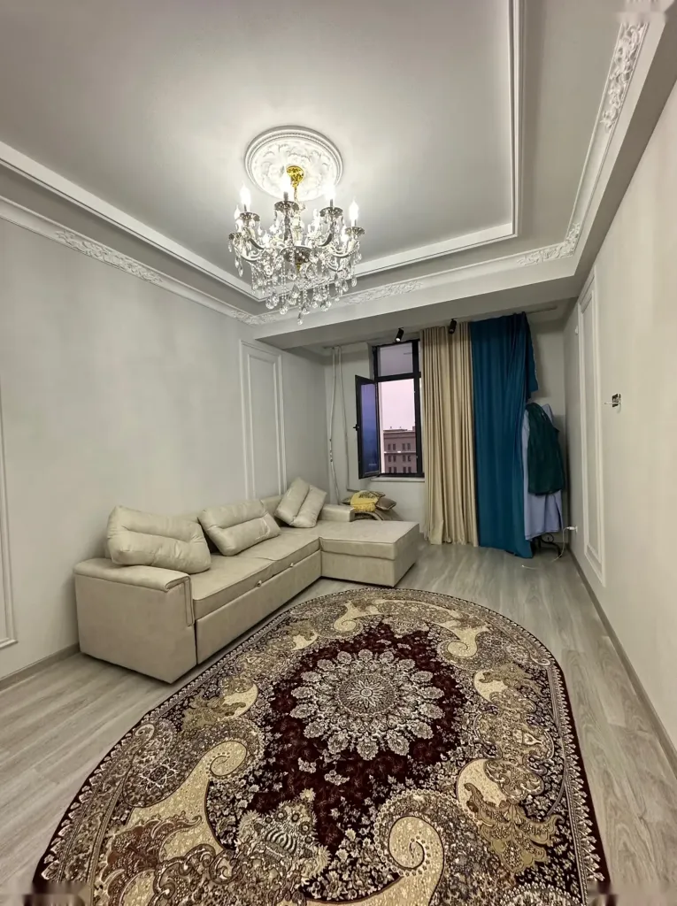 2-комн. квартира, 12 этаж, 66м², ЦУМ, Себистон, Исмоили Сомони