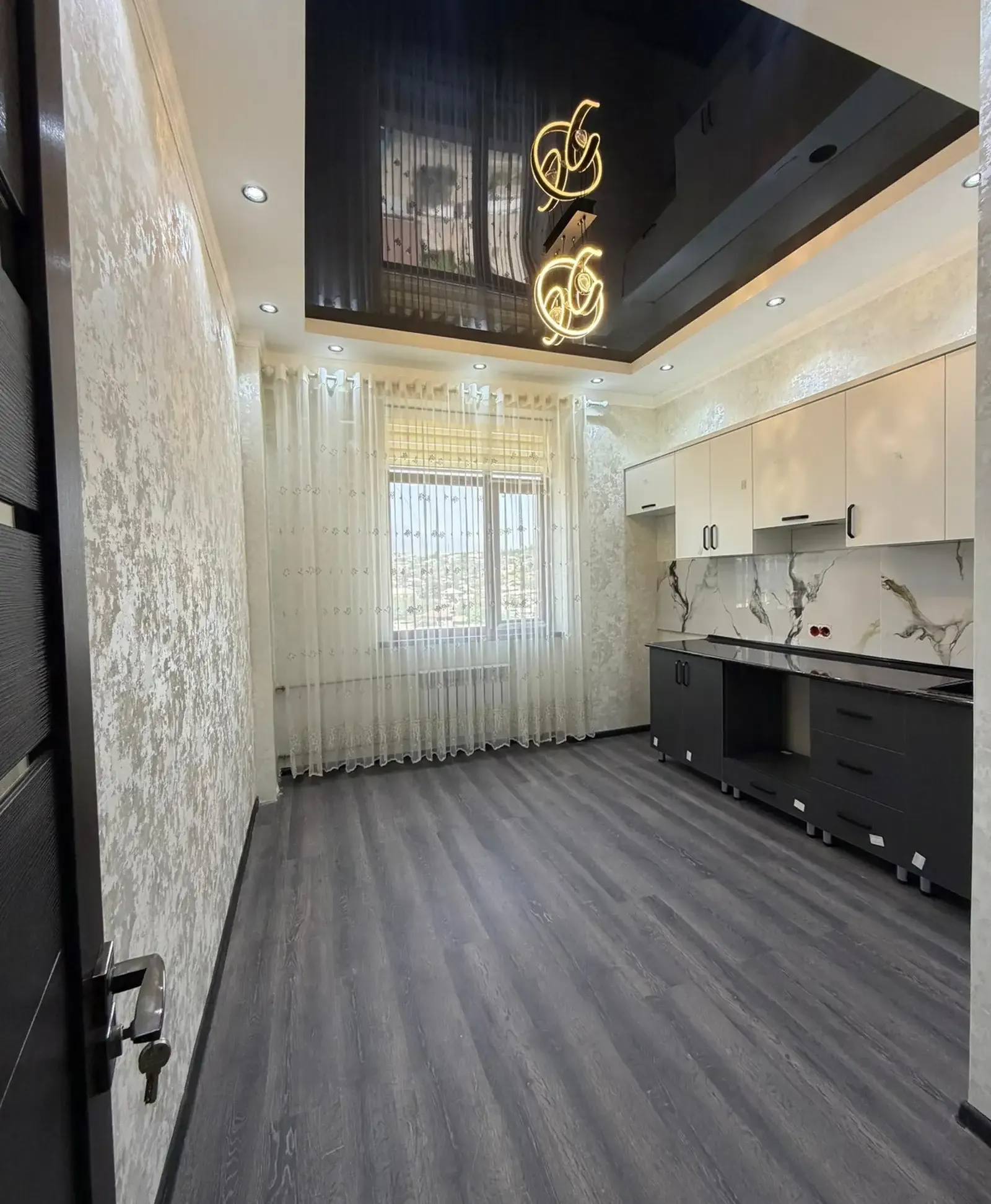 3-комн. квартира, 14 этаж, 100м², Сино