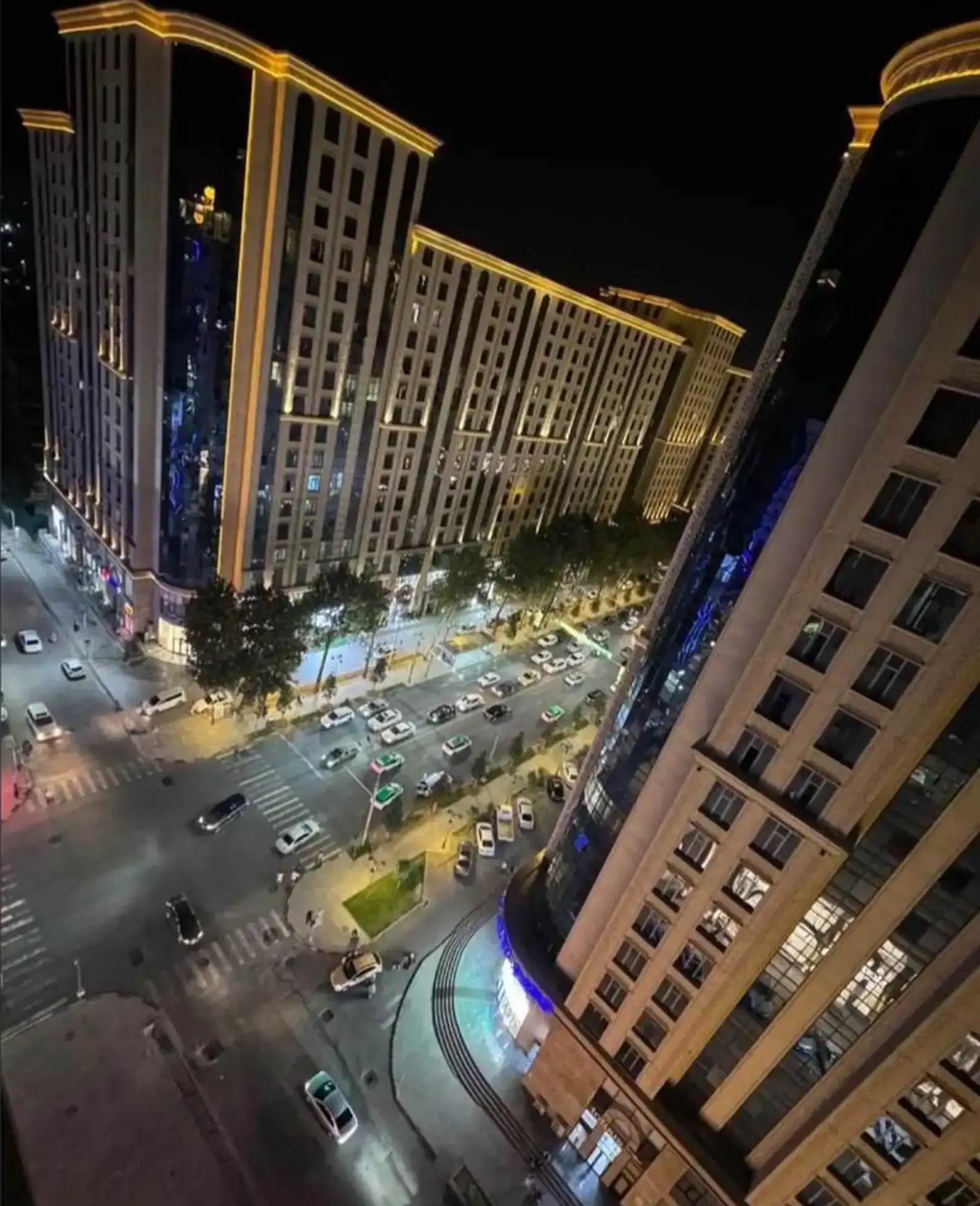 1-комн. квартира, 5 этаж, 54 м², ул. Айни (напротив Hilton)