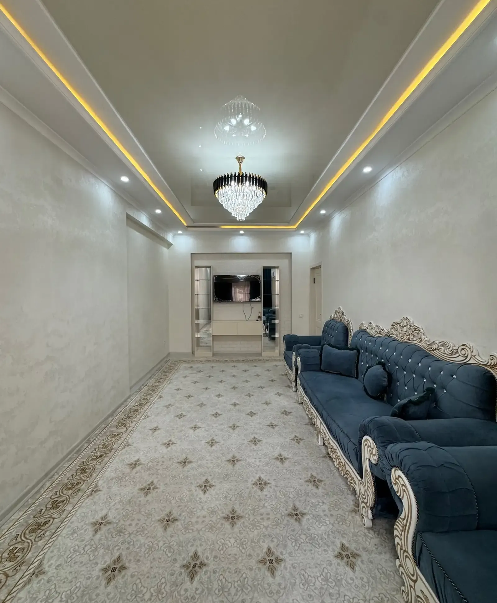 3-комн. квартира, 14 этаж, 106 м², эстакада 82мкр