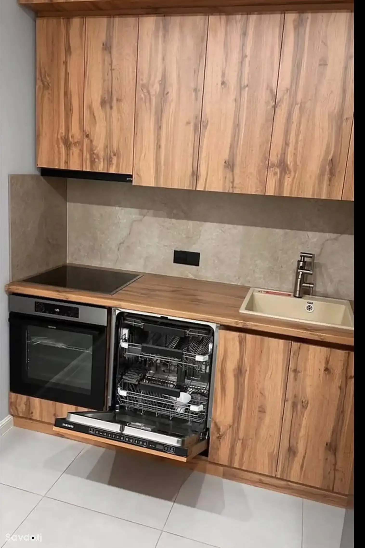 2-комн. квартира, 10 этаж, 66м², Сомони