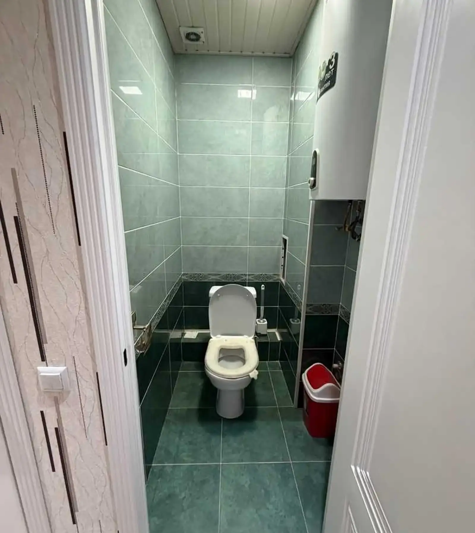 2-комн. квартира, 6 этаж, 77м², 112мкр