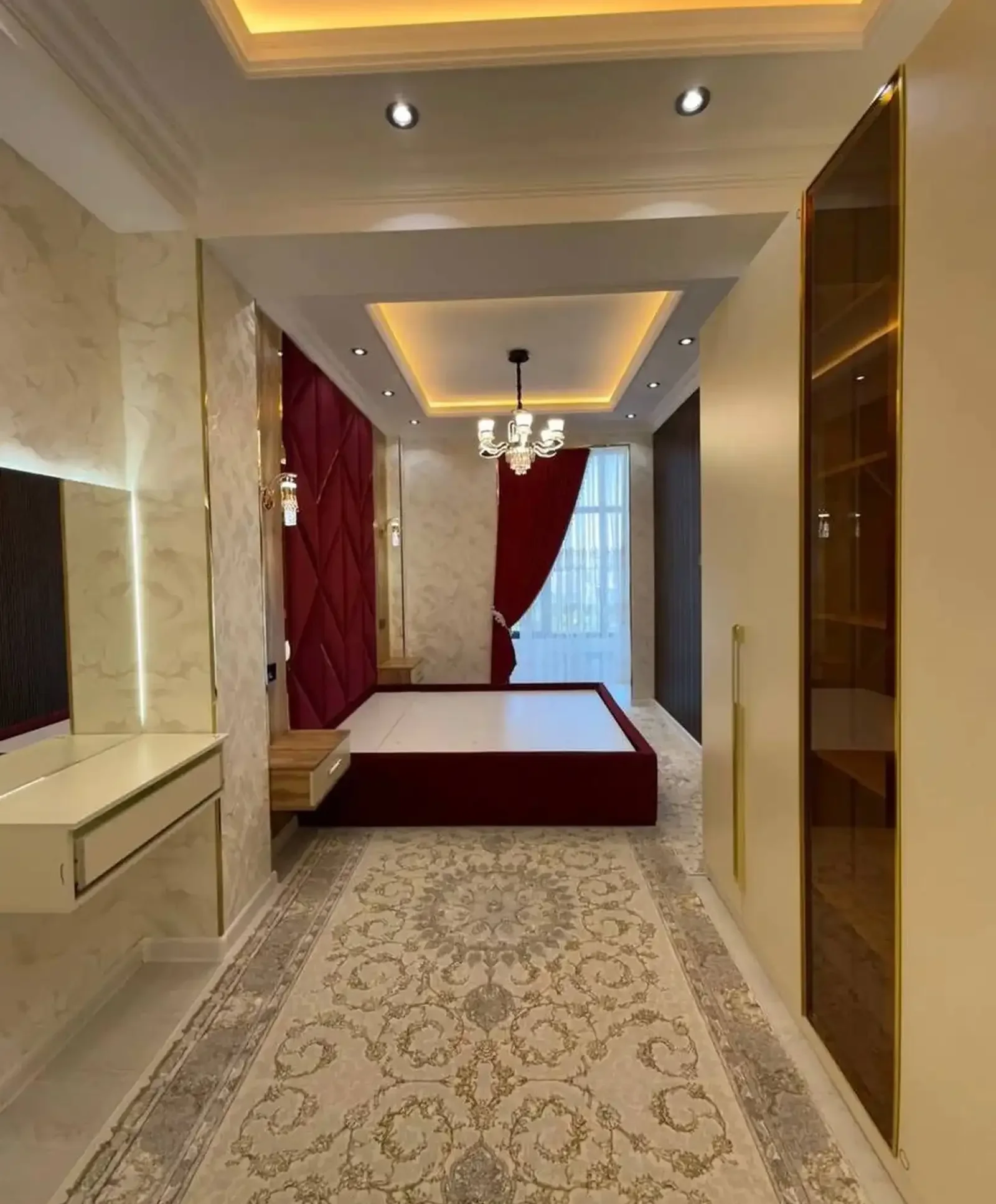 2-комн. квартира, 13 этаж, 83 м², Сино
