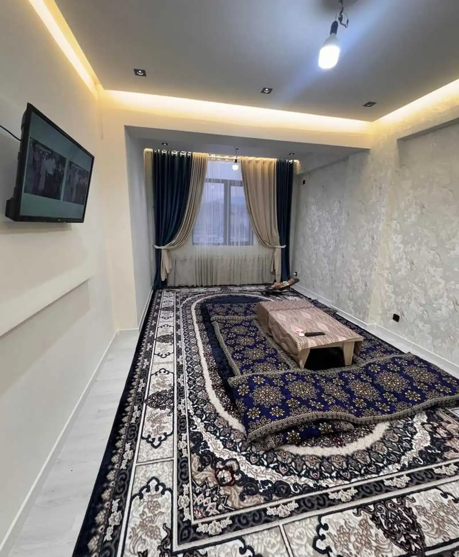 2-комн. квартира, 13 этаж, 65м², сино