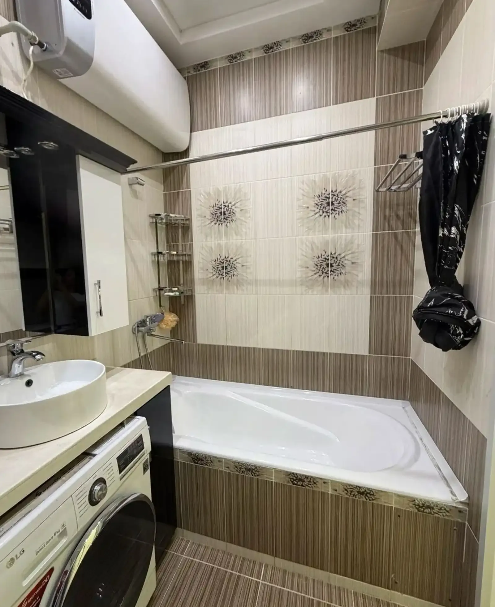 2-к квартира, 8 этаж, 80 м², Сино караболо
