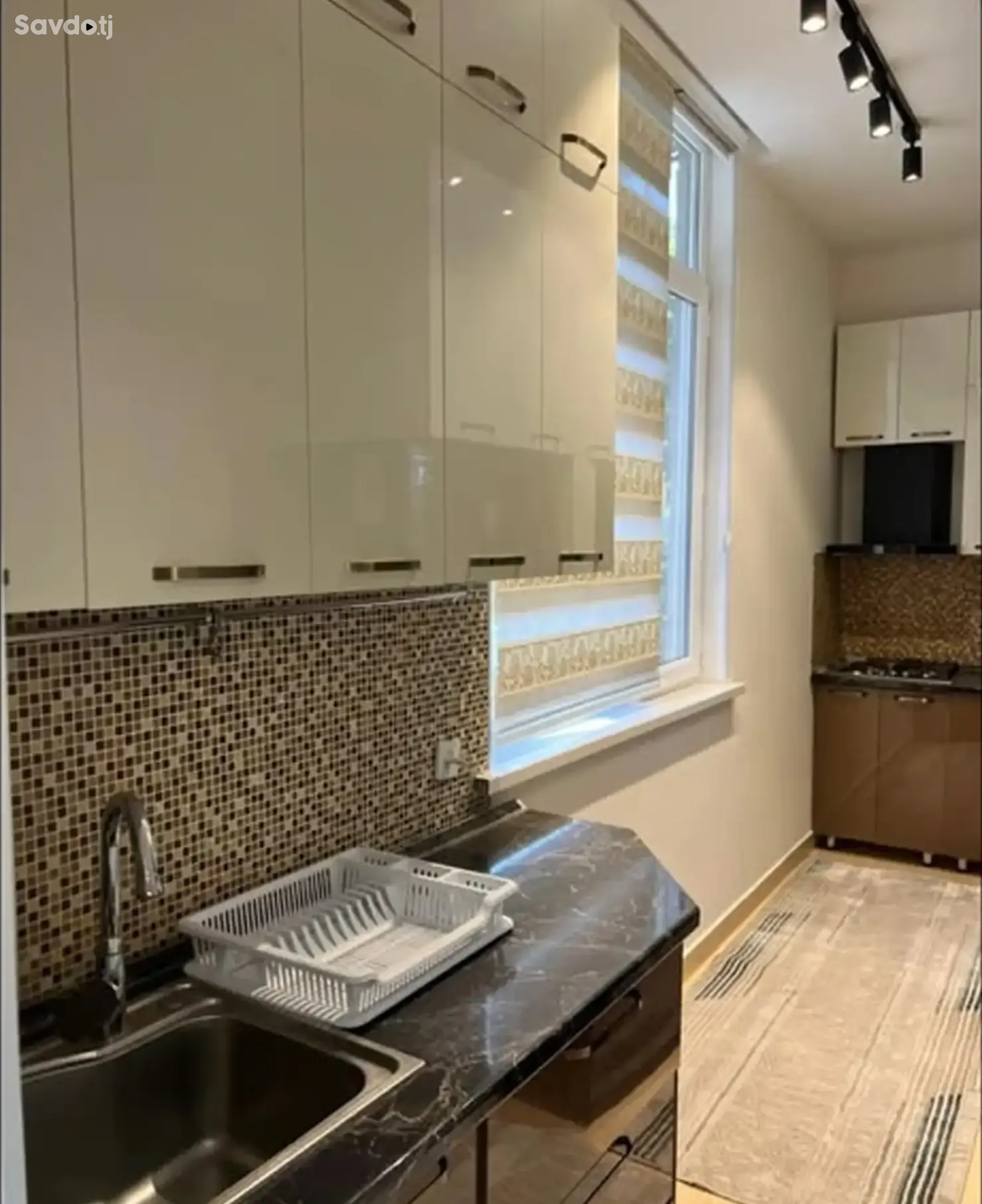 4-комн. квартира, 4 этаж, 127м², Сомони