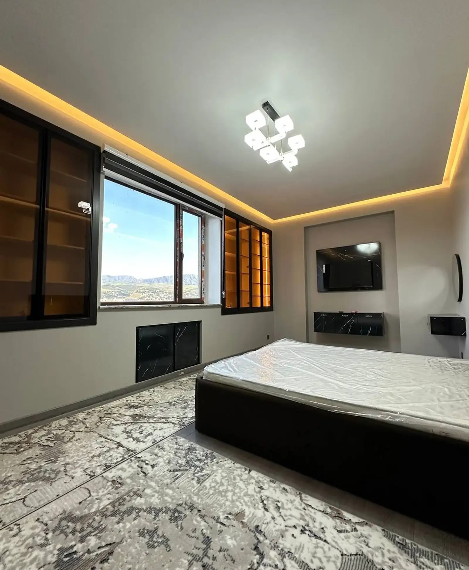 3-комн. квартира, 14 этаж, 12 м², И. сомони